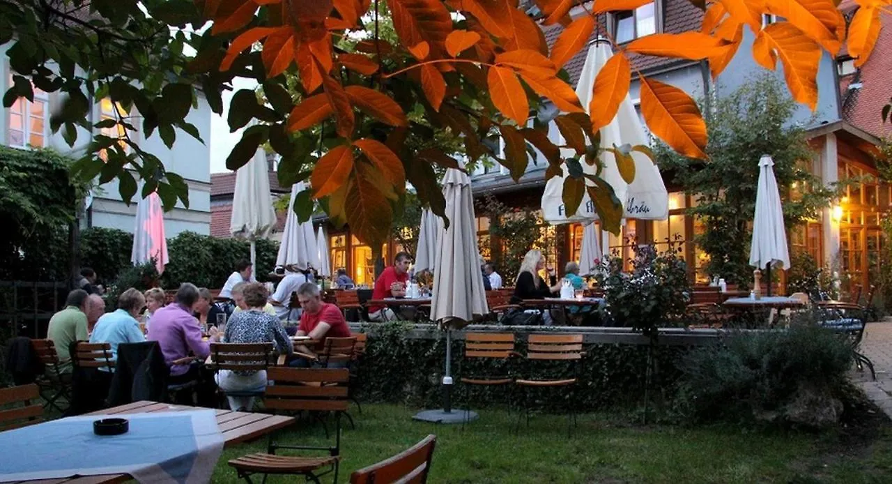 Hotel Gasthaus Sindel-Buckel Feuchtwangen